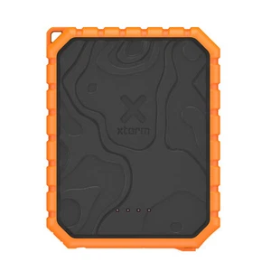 Xtorm Rugged Powerbank Chargeur Extérieur 10 000mAh 20W Orange "Livraison Gratuite" - Photo 1/9