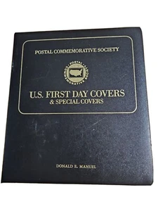  Postal Commemorative Society US First Day Covers & Special Covers 1996-1997 - Picture 1 of 6