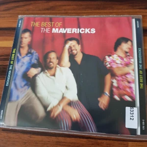 THE MAVERICKS: The Best Of EDC GER > NM/VG+(CD) - Foto 1 di 2