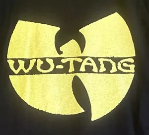 Wu-Tang Forever T Shirt Rap T Shirt Hip Hop T Shirt Mens Small Concert T Shirt - Picture 1 of 4