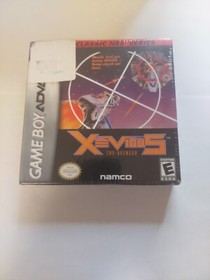 Xevious Classic NES Series (Nintendo Game Boy Advance, 2004)