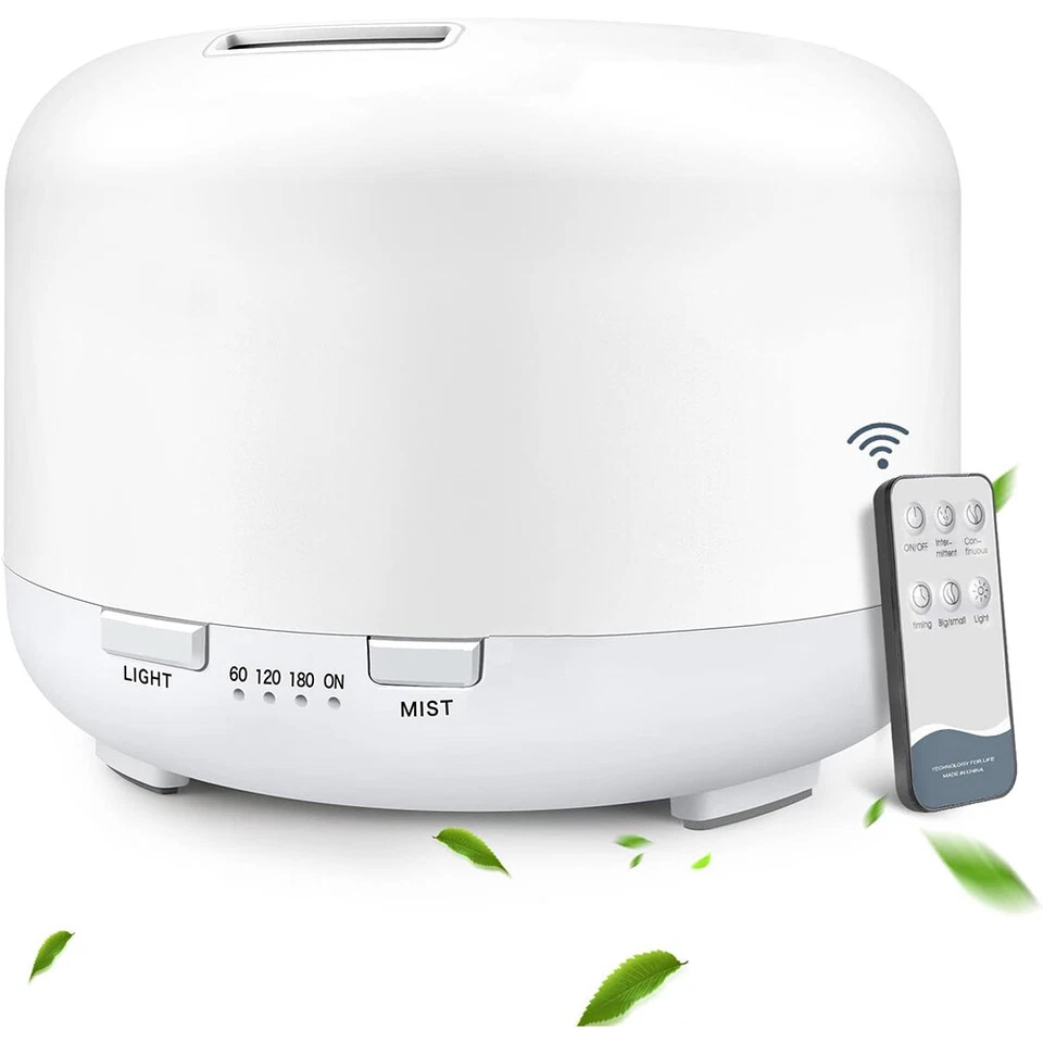 Aroma Fragrance Scent Machine Essential Oil Diffuser For Hotel Home - Image 1 of 4