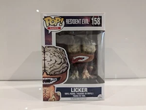 Funko Pop! Vinilo: Resident Evil - Licker #158 - Imagen 1 de 2