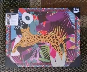 New Canvas Cheetah Life Print by Nikki Chu 16 X 20 - Picture 1 of 8