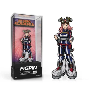 FiGPiN My Hero Academia Mei Hatsume #456 3” Collectors - Brand New - Imagen 1 de 1