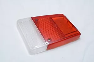 Rear tail light glass lens Right HELLA # 331945452 for VW Passat L LS B1 NEW OE - Foto 1 di 7