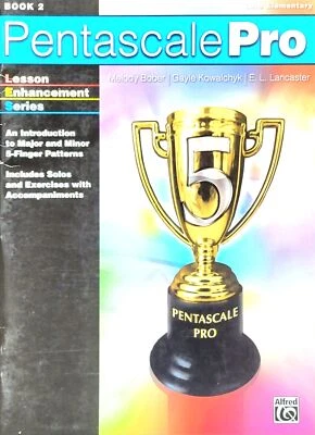 Pentascale Pro, Book 2 - Image 1 of 3