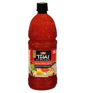 Thai Kitchen Sweet Red Chili Sauce 33.82 oz - One 33.82 Ounce Jar of Sweet Ch... - Picture 1 of 5