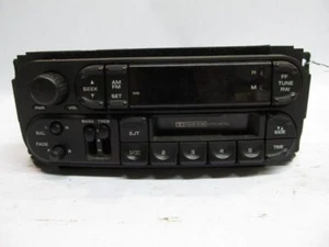 Audio Equipment Radio 2-7 Pin Connectors On Radio Fits 98-02 CONCORDE 40633 - Bild 1 von 3