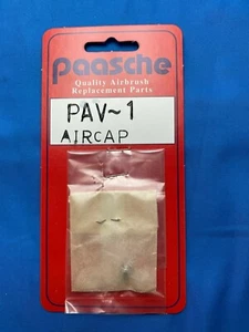  Paasche PAV-1 - Luftkappe für PAASCHE Airbrush NEU KOSTENLOSER VERSAND - Bild 1 von 2