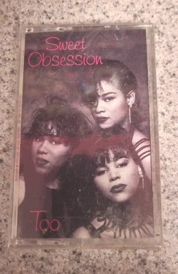 Sweet Obsession - Sweet Obsession Too Cassette SEALED  - Image 1 of 4