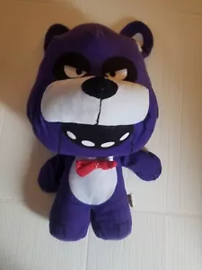 FIVE NIGHTS AT FREDDYS JUMBO 16" PELUCHE BONNIE PÚRPURA 2016 - Imagen 1 de 2