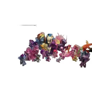 My Little Pony Lot of 22 Various Figures - See Images - Picture 1 of 5