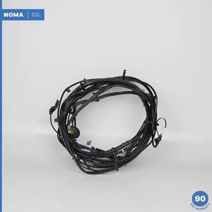 04-05 Jaguar XJ8 XJR X350 SWB Valveblock To Compressor Airspring Hose Set OEM - Picture 1 of 15