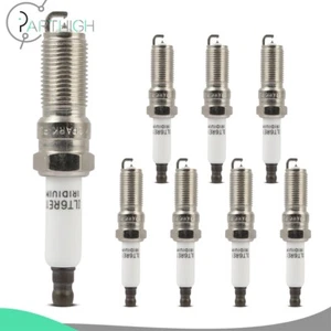 8x Iridium Spark Plugs For Ford F-150 2011-2017 Mustang 2011-2019 5.0L 90374 - Picture 1 of 6