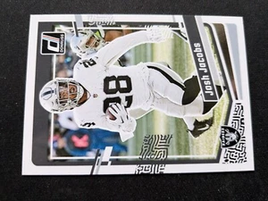2023 Donruss Football Card # 178 Josh Jacobs - Las Vegas Raiders (NM) - Picture 1 of 3