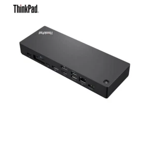 Docking station originale Lenovo THUNDERBOLT 4 per laptop 4B00300CN, 300 W - Foto 1 di 6