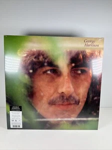 Sealed George Harrison vinyl self titled Album Record Lp Beatles Remastered 180G - Picture 1 of 12