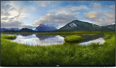 Dell UltraSharp U2719D 27-Zoll Monitor WQHD 2560x1440 IPS 5ms HDMI DP- Streifen - Bild 1 von 3