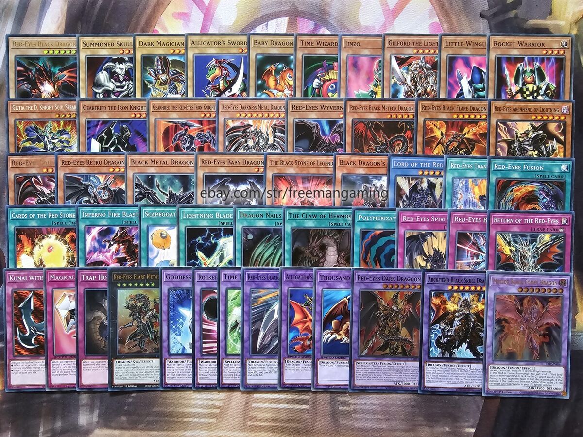 Yugioh Joey Deck | eBay Yugioh Joey Deck | eBay