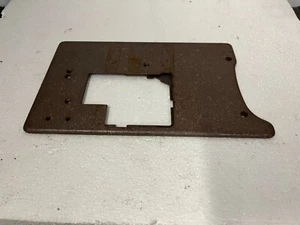 PLACA DE TELA ESPECIAL UNIÓN PARA MÁQUINA DE COSER INDUSTRIAL SERIE 50.000 VINTAGE - Imagen 1 de 2