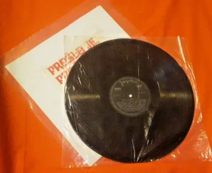 Proslo Je, Proslo Je  - Romanse 1: Vinyl Record LP; 1972, Jugoton - Picture 1 of 6