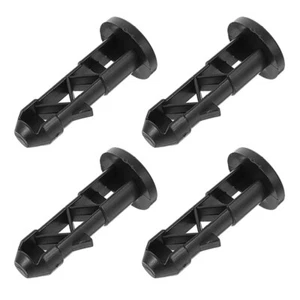 4pcs Trashcan Dust Bin Plug Latch Trashcan Replacement Lid Latches Plastic - Picture 1 of 12