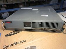 AVAYA EATON PW9125 1500i UPS 230V 1500VA Rack Mount INCL SNMP in C14/Out (6) C13
