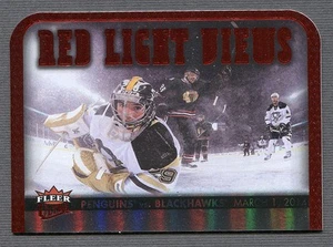 Vistas de luz ultra roja 2014-15 #RLV-3 Chicago Blackhawks vs. Pittsburgh Penguins - Imagen 1 de 2