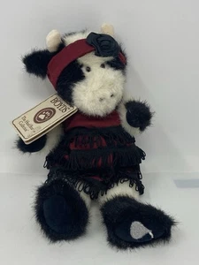 Swingin' Sweetie-Boyds Bears Head Bean Cow Hershey's 10"" 94221HE - Imagen 1 de 11
