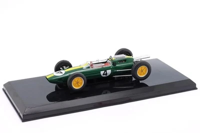 F1 LOTUS Climax 25 #4 Jim Clark World Champion 1963 1/24 Altaya MW2ALA0097 - Image 1 of 4
