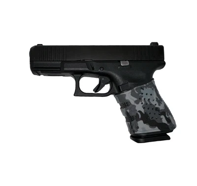 Punho tático Ares Armory para Glock 17 19(x) 20 21 22 23 25 30 31 32 34 35 37 38 - Imagem 1 de 4