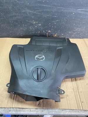 Mazda CX7 CX-7 2010 2011 2012 2,3 L cubierta superior protectora del motor s6082 DG Foto 1 de 4
