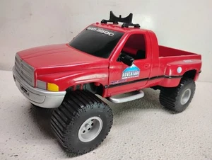 Tree House Kids 2008 Red Dodge Ram 3500 Imagination Adventure 1:18 SUPER RARE - Bild 1 von 20