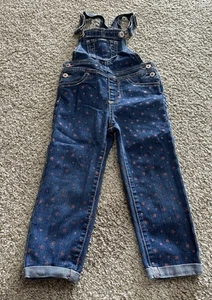 Jordache Overalls Kids Stars - Picture 1 of 4