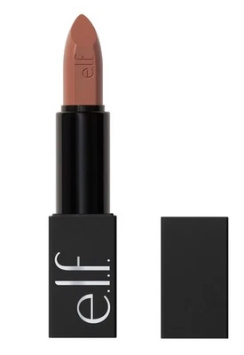e.l.f. O Face Satin Lipstick, Richly Pigmented, Vegan & Cruelty-Free SHADE:DRIVE - Image 1 of 4