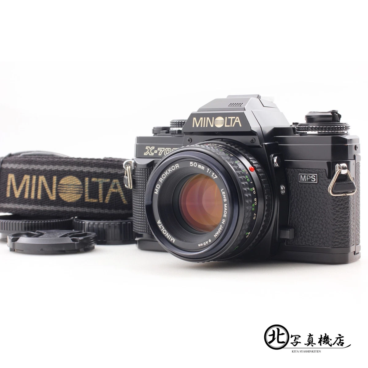 Minolta X-700 Film Cameras for sale - eBay