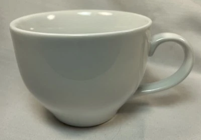 Taza de té de café Pottery Barn Great White 12 OZ Foto 1 de 4