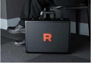 Pokemon TCG Glory of Team Rocket Japanese Attache Case Aktentasche mit 30 Packs - Bild 1 von 7