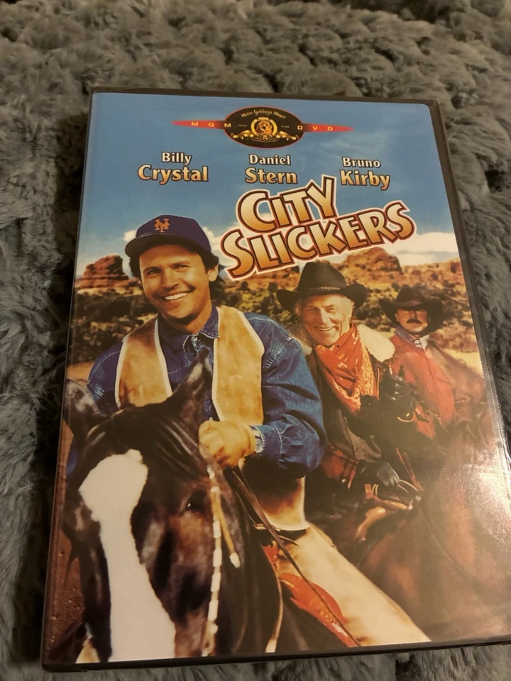 City Slickers 1991 DVD Billy Crystal, New Sealed - Image 1 of 2