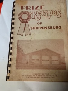 Prize Recipes Of Shippensburg (Plastic-comb) V7 - Picture 1 of 1
