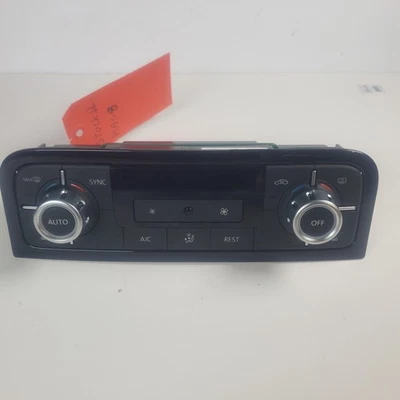 Volkswagen Touareg 2014 tablero central panel de control climático OEM 7P6907040BR Foto 1 de 4