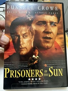 NEW SEALED 2004 Prisoners of the Sun WWII POWs Movie Russell Crowe Bryan Brown - Bild 1 von 4