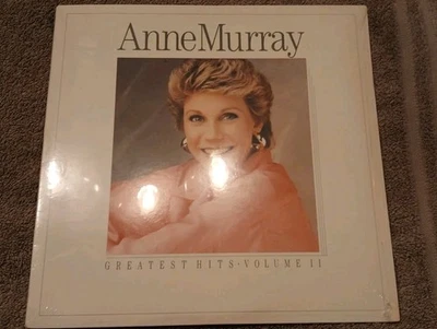 ANNE MURRAY'S- GREATEST HITS Volume 2 II NEW FACTORY SEALED LP VINYL 1989 Minty - Image 1 of 2