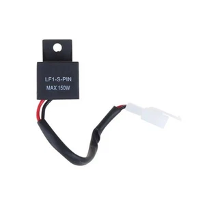 LED Indicator Flasher Relay for Honda CRF250L CRF300L - Picture 1 of 2