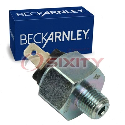 Beck Arnley Brake Light Switch for 1962-1979 Volkswagen Beetle Electrical kv - Image 1 of 4