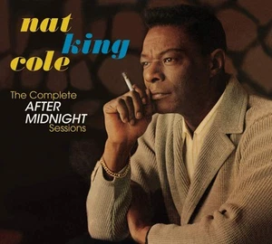 Nat King Cole The Complete 'After Midnight' Sessions (CD) Bonus Tracks Album - Picture 1 of 1