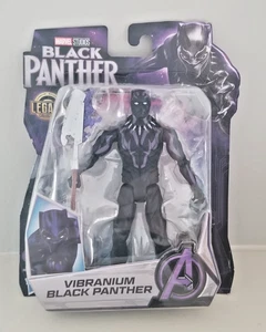 Marvel 6" Vibranium Suit Black Panther Wakanda Actionfigur Legacy NEU/VERSIEGELT - Bild 1 von 2