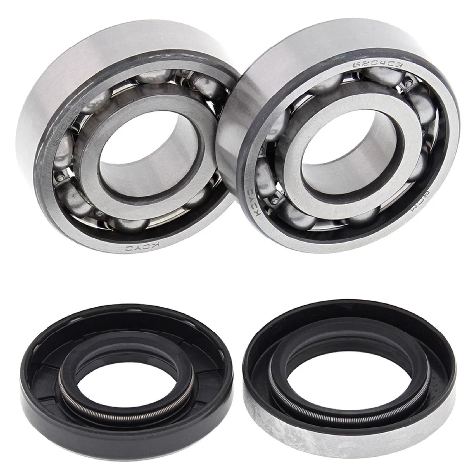 All Balls Racing Crank Bearing and Seal Kit 24-1070 For Suzuki TS 100 73-77 Foto 1 de 1