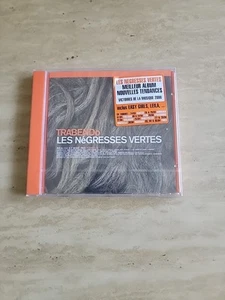 Les Negresses Vertes Trabendo (CD) Album  - Picture 1 of 2